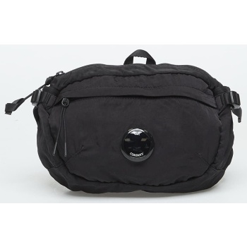 τσαντάκι μέσης c.p. company nylon b waistbag black universal σε προσφορά