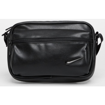 τσάντα nike heritage premium crossbody bag (3l) black/ σε προσφορά