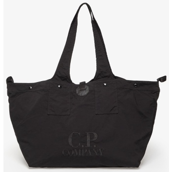 τσάντα c.p. company bag black universal σε προσφορά