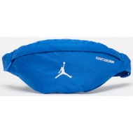 τσαντάκι μέσης jordan jam mvp crossbody sport blue universal