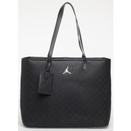 τσάντα jordan jam monogram tote bag off noir universal