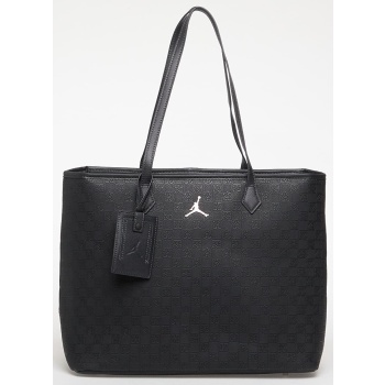 τσάντα jordan jam monogram tote bag off noir universal σε προσφορά