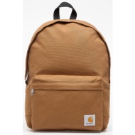 σακίδιο πλάτης carhartt wip canvas backpack hamilton brown universal