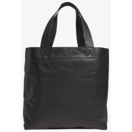 τσάντα y-3 leather tote bag black universal