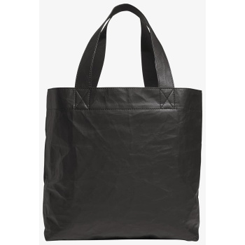 τσάντα y-3 leather tote bag black universal σε προσφορά