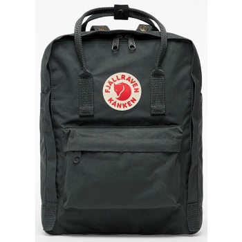 σακίδιο πλάτης fjällräven kånken forest green 16 l σε προσφορά