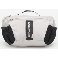 τσαντάκι μέσης salomon acs waist pack 3 paloma/ black universal