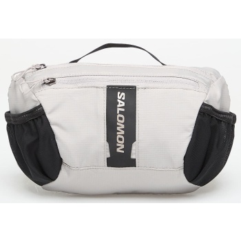 τσαντάκι μέσης salomon acs waist pack 3 paloma/ black σε προσφορά