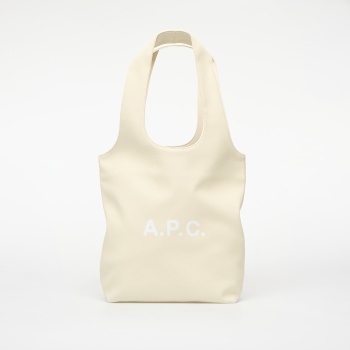 τσάντα a.p.c. ninon small tote bag beige universal σε προσφορά