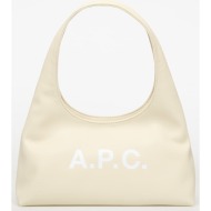 τσάντα a.p.c. baby ninon shoulder bag black universal