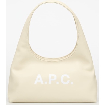 τσάντα a.p.c. baby ninon shoulder bag black universal σε προσφορά