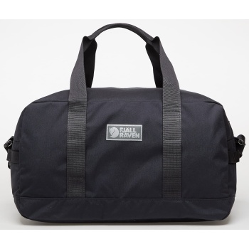 fjällräven vardag duffel 33 coal black 33 l σε προσφορά
