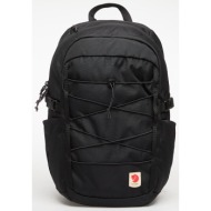 σακίδιο πλάτης fjällräven skule 24 black 24 l