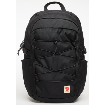 σακίδιο πλάτης fjällräven skule 24 black 24 l σε προσφορά