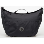 τσάντα fjällräven färden crossbody coal black 18 l