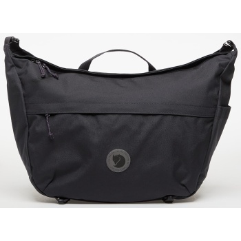 τσάντα fjällräven färden crossbody coal black 18 l