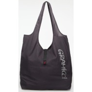 τσάντα gramicci ultra-light shopper midnight universal