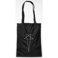 τσάντα rick owens drkshdw tote bag black/ pearl universal