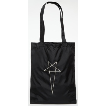 τσάντα rick owens drkshdw tote bag black/ pearl universal σε προσφορά