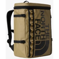 σακίδιο πλάτης the north face base camp fuse box backpack cedar/ tnf black universal