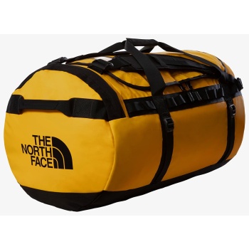 the north face base camp duffel - l summit gold/ tnf black σε προσφορά