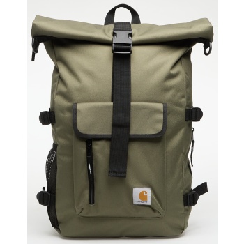 σακίδιο πλάτης carhartt wip philis backpack leaf universal