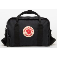 τσάντα fjällräven kånken crossbody black 4 l