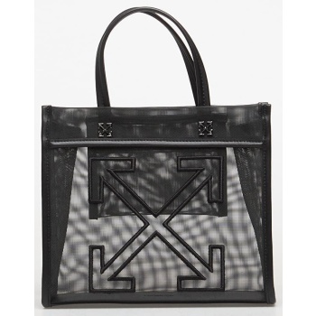 τσάντα off-white market tote bag s black universal σε προσφορά