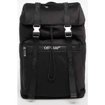 σακίδιο πλάτης off-white outdoor backpack black universal σε προσφορά