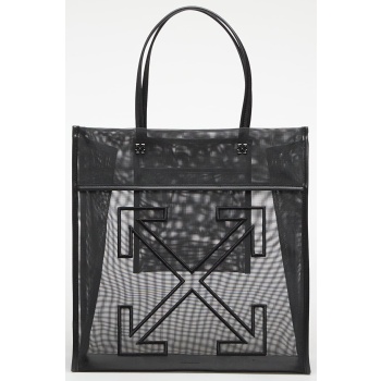 τσάντα off-white market tote bag black universal σε προσφορά