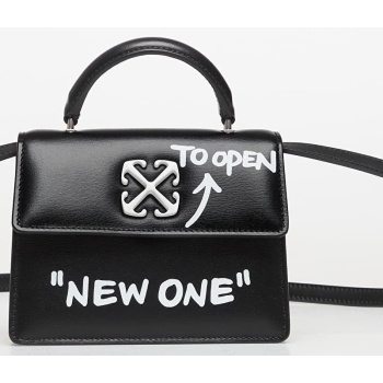 τσάντα off-white jitney baby quote black universal σε προσφορά