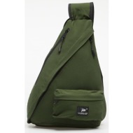 σακίδιο πλάτης patta n039 sling bag 3.0 kombu green universal