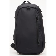 τσάντα nike sportswear commute sling bag (9l) black/ black/ anthracite universal