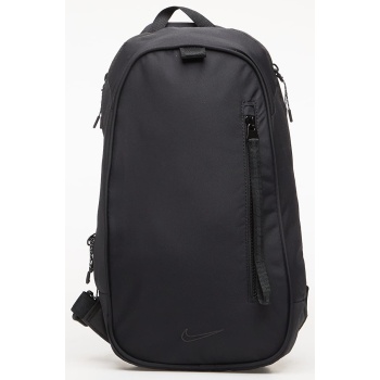 τσάντα nike sportswear commute sling bag (9l) black/ black/ σε προσφορά