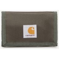 πορτοφόλι carhartt wip prescott wallet oxide green universal