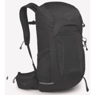 σακίδιο πλάτης osprey talon 26 black/ coal grey universal