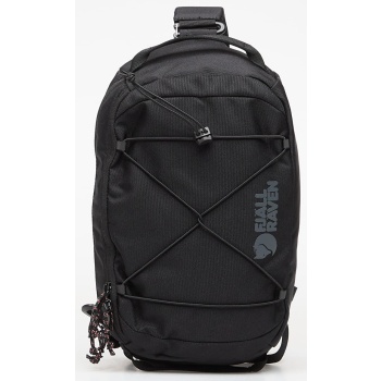 τσάντα fjällräven skule sling 6 black 6 l σε προσφορά