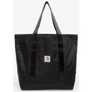τσάντα carhartt wip prescott tote black universal