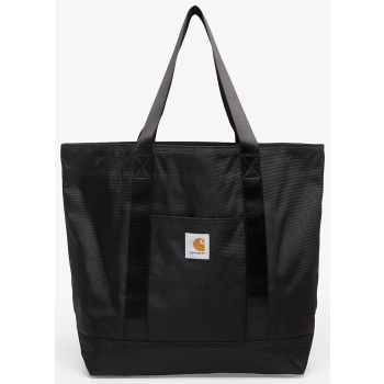 τσάντα carhartt wip prescott tote black universal