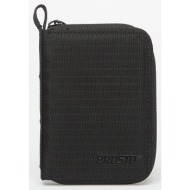 πορτοφόλι prosto wallet rigid black universal