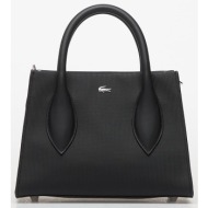 τσάντα lacoste s top handle bag black universal