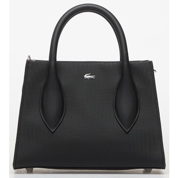 τσάντα lacoste s top handle bag black universal σε προσφορά