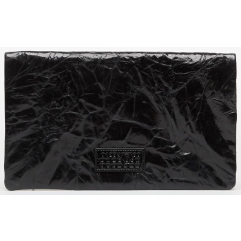 τσάντα mm6 pochette black universal