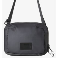 τσάντα the north face bcv pro crossbody sling anthracite grey/ tnf black 2l