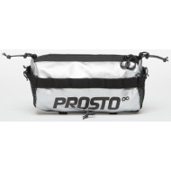 τσάντα prosto biker bag base silver universal
