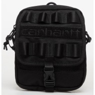 τσάντα carhartt wip prescott shoulder pouch black universal