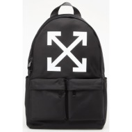 σακίδιο πλάτης off-white full arrow backpack black universal