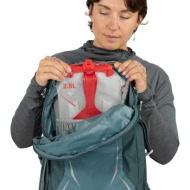 σακίδιο πλάτης osprey hikelite 26 cascade blue universal