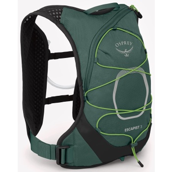 σακίδιο πλάτης osprey escapist velocity 3 tundra green/