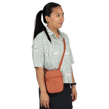 τσαντάκι μέσης osprey daylite crossbody porcelain orange
